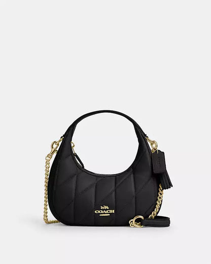 Carmen Mini Crossbody Bag
With Quilting