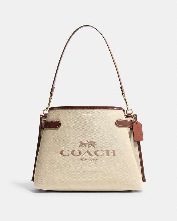 Coach Hanna shoulder bag