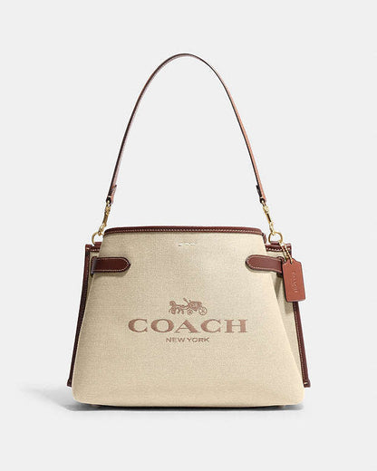 Coach Hanna shoulder bag