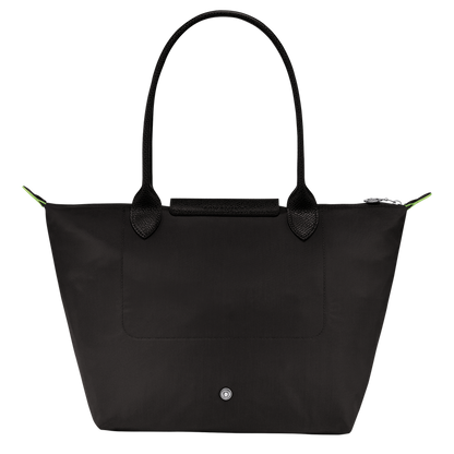 Longchamp Le Pliage Tote bag Black- Medium