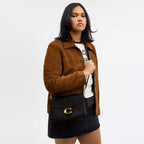 Coach Chain Tabby Shoulder Bag