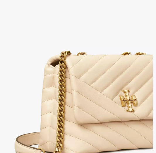Tory Burch Small Kira Chevron Convertible Shoulder Bag