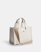 Coach Cargo Tote Bag