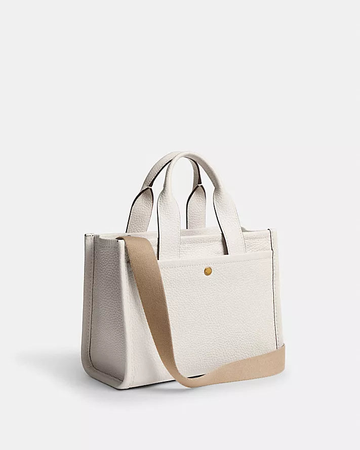 Coach Cargo Tote Bag
