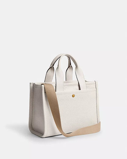 Coach Cargo Tote Bag