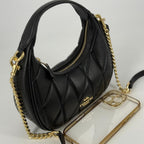 Carmen Mini Crossbody Bag With Quilting