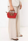 Le Pliage Pouch with Handle