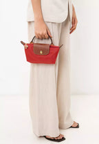 Le Pliage Pouch with Handle