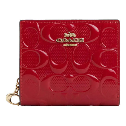 Coach
Snap Wallet In Signature Leather