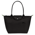 Longchamp Le Pliage Tote bag Black- Medium