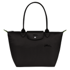 Longchamp Le Pliage Tote bag Black- Medium