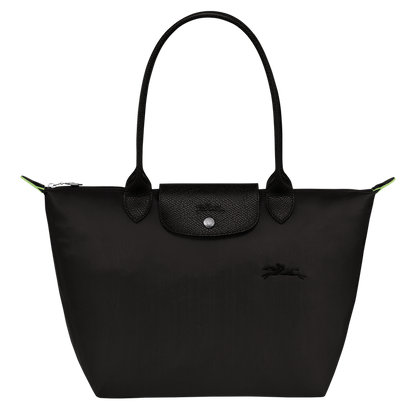 Longchamp Le Pliage Tote bag Black- Medium