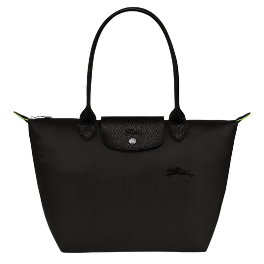 Longchamp Le Pliage Tote bag Black- Medium