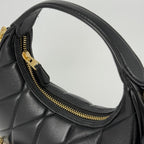 Carmen Mini Crossbody Bag With Quilting