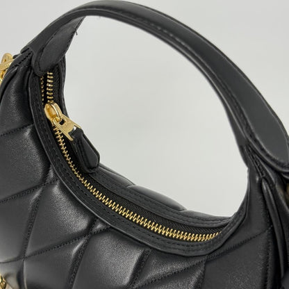 Carmen Mini Crossbody Bag
With Quilting