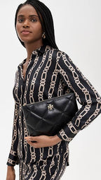 Tory Burch - Kira Diamond Quilt Pouch