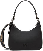 Coach Hobo Crossbody Bag In Crossgrain Leather