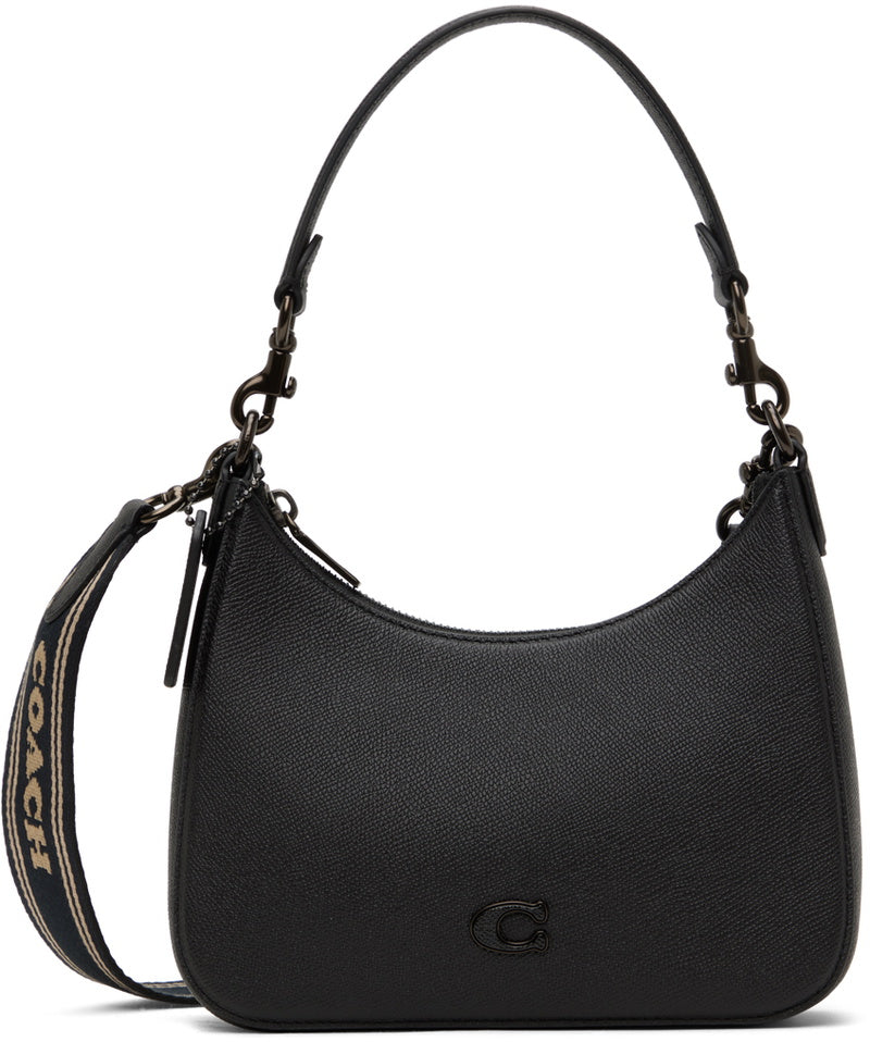 Coach Hobo Crossbody Bag In Crossgrain Leather