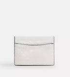 Coach Card Case With Charms