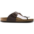Birkenstock Gizeh
Natural Leather Oiled
