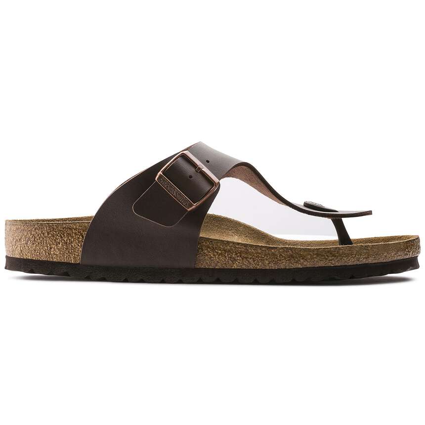 Birkenstock Gizeh
Natural Leather Oiled