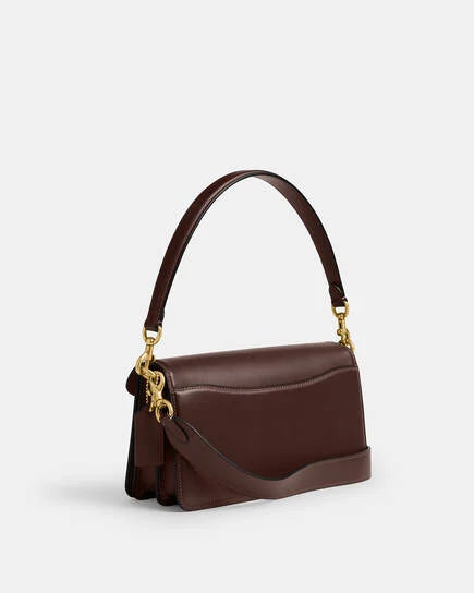 Coach Tabby Shoulder Bag 26 In Signature Canvas