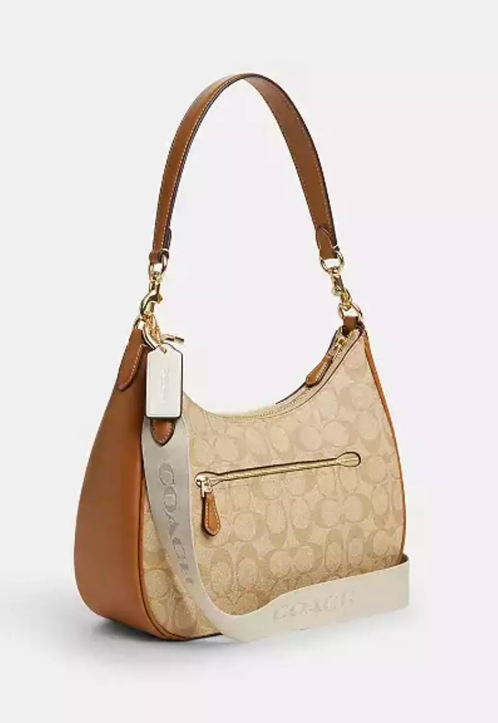 Coach Teri hobo