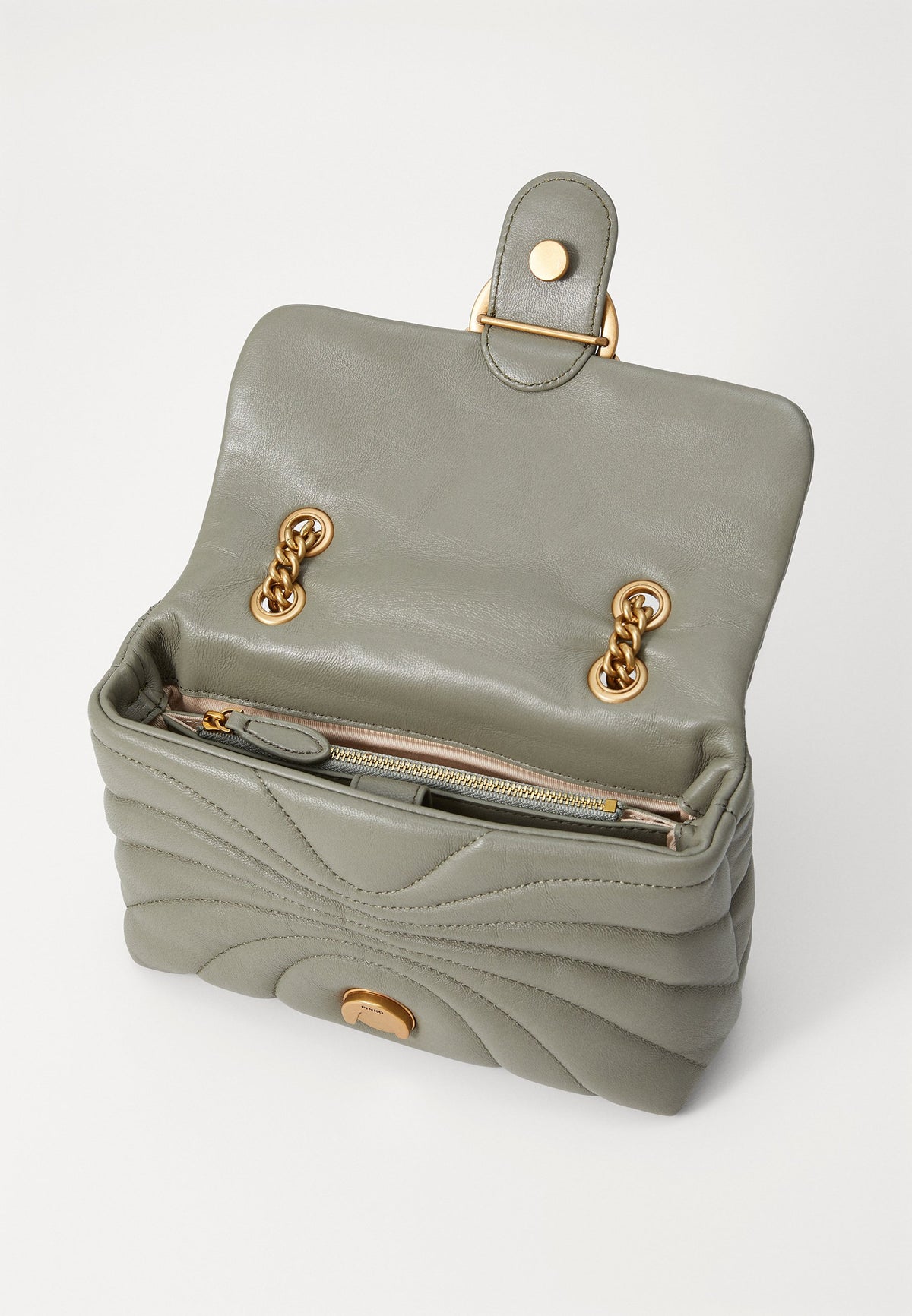 Pinko Classic Love Puff shoulder bag
