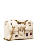 PINKO
Handbag Love Mini Puff Versity Pins Cl PE