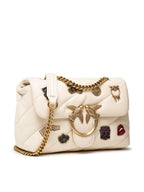 PINKO
Handbag Love Mini Puff Versity Pins Cl PE