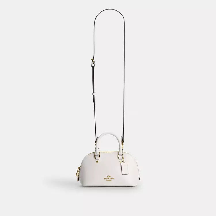 Coach Lara Mini Satchel Bag