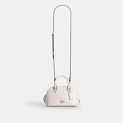 Coach Lara Mini Satchel Bag