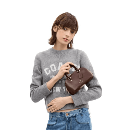 Coach Lara Mini Satchel Bag