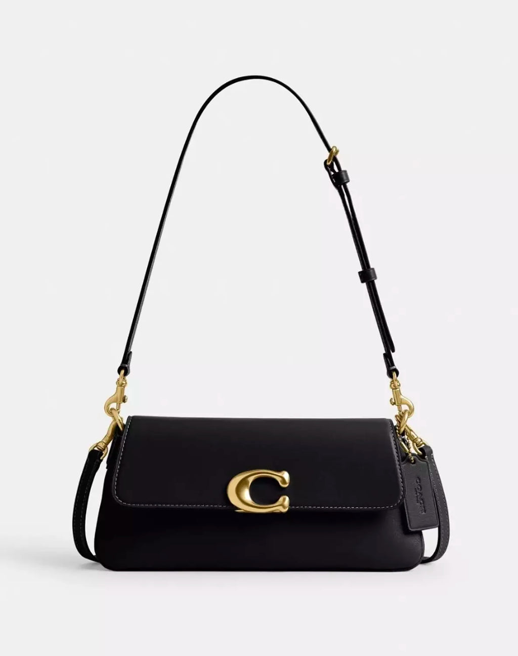 Coach Jet Shoulder Bag