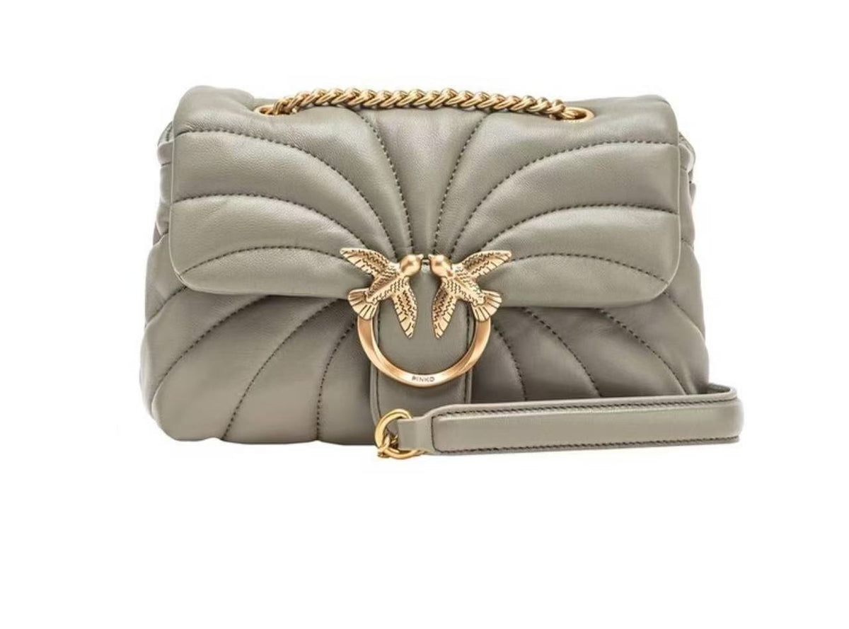 Pinko Classic Love Puff shoulder bag