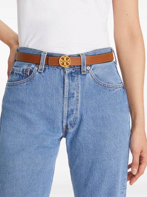 Tory Burch
Miller reversible belt