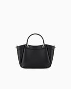 Armani Exchange Small Handbag With Degrade Shoulder Strap