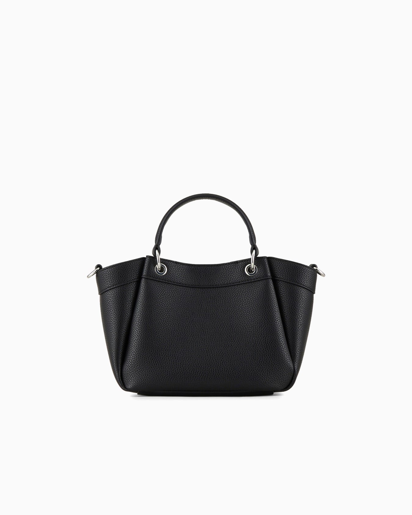 Armani Exchange Small Handbag With Degrade Shoulder Strap