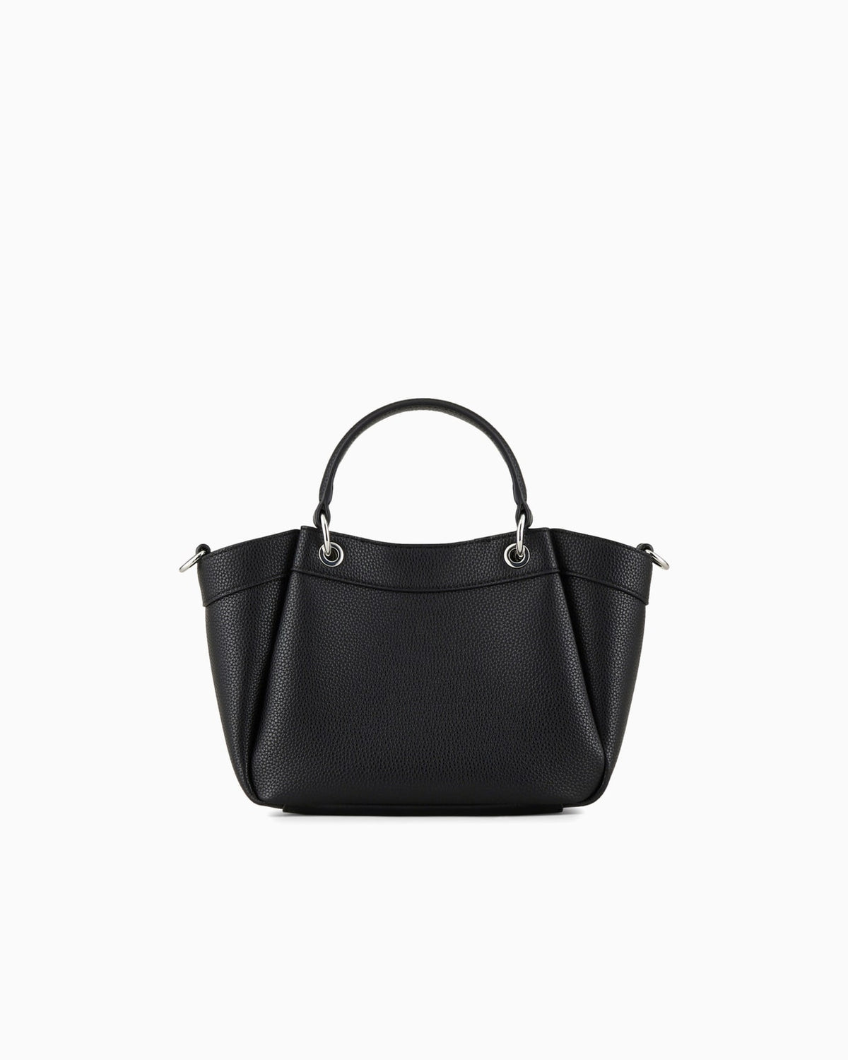 Armani Exchange Small Handbag With Degrade Shoulder Strap
