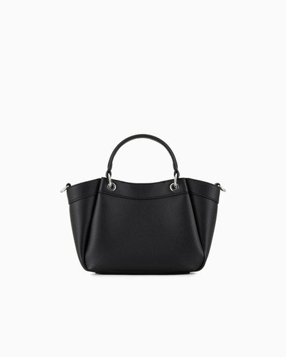 Armani Exchange Small Handbag With Degrade Shoulder Strap