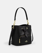 Coach Rowan Bucket Bag With Pocket