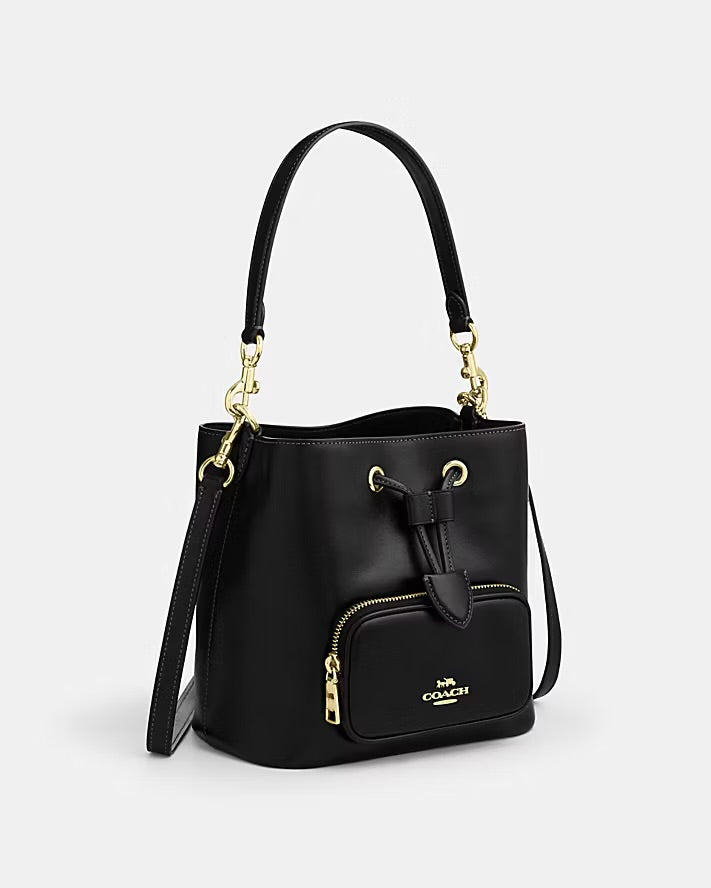 Coach Rowan Bucket Bag With Pocket