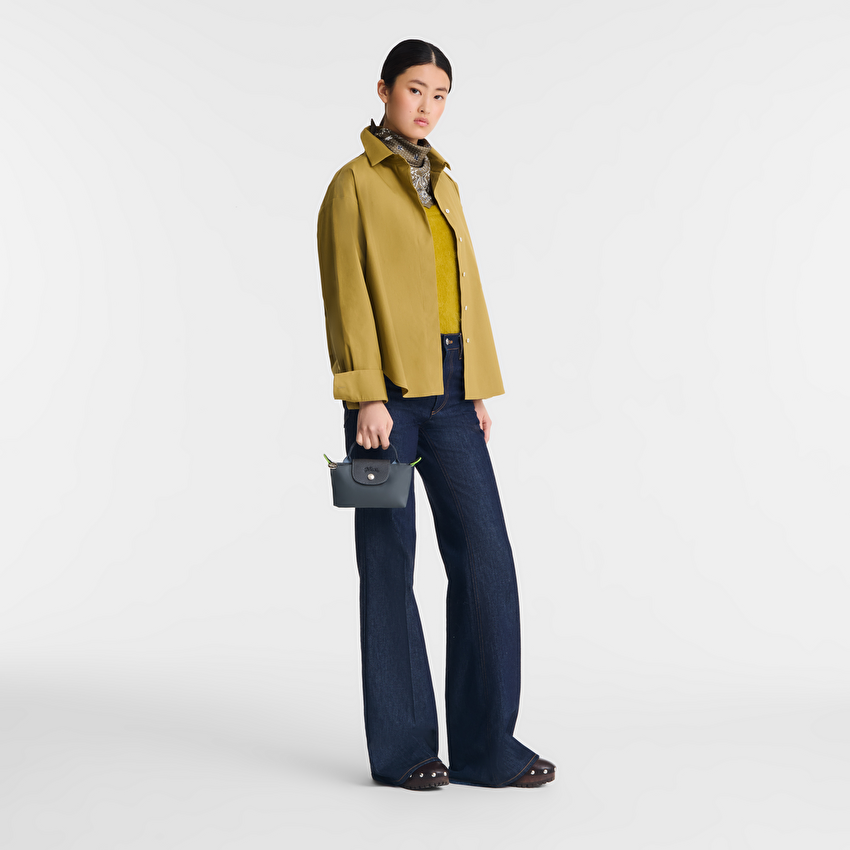 Longchamp Le Pliage Pouch