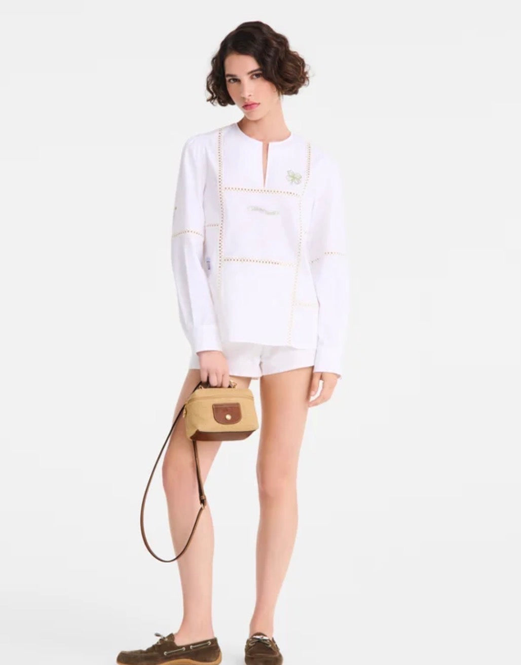 Longchamp Le Pliage Collection XS Crossbody Bag