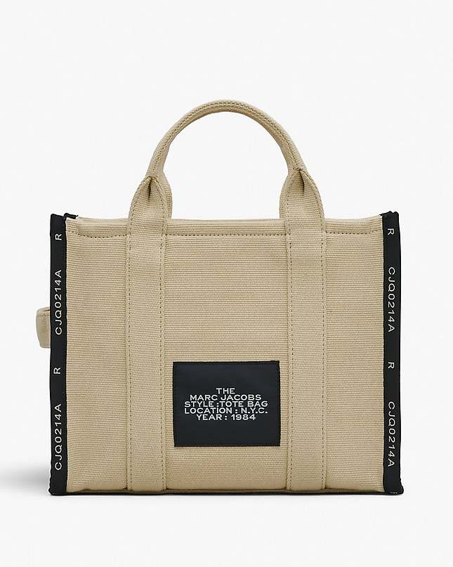 Marc Jacob The Jacquard Medium Tote Bag