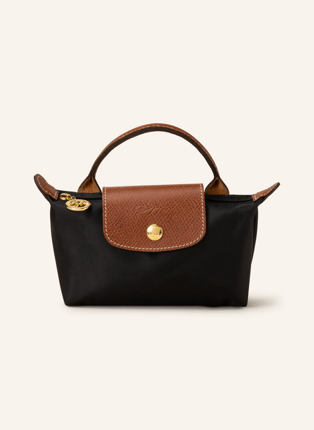 Longchamp
Le Pliage Pouch With Handle