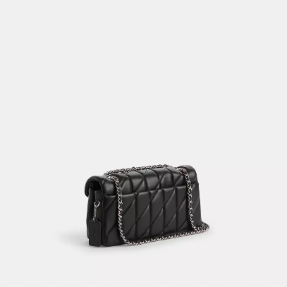 Coach Tabby Shoulder Bag 26 With Pillow Quilting