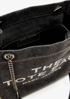 Marc Jacob - The Denim Chain medium tote bag