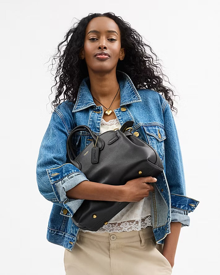 Coach Soft Empire Carryall Bag 28