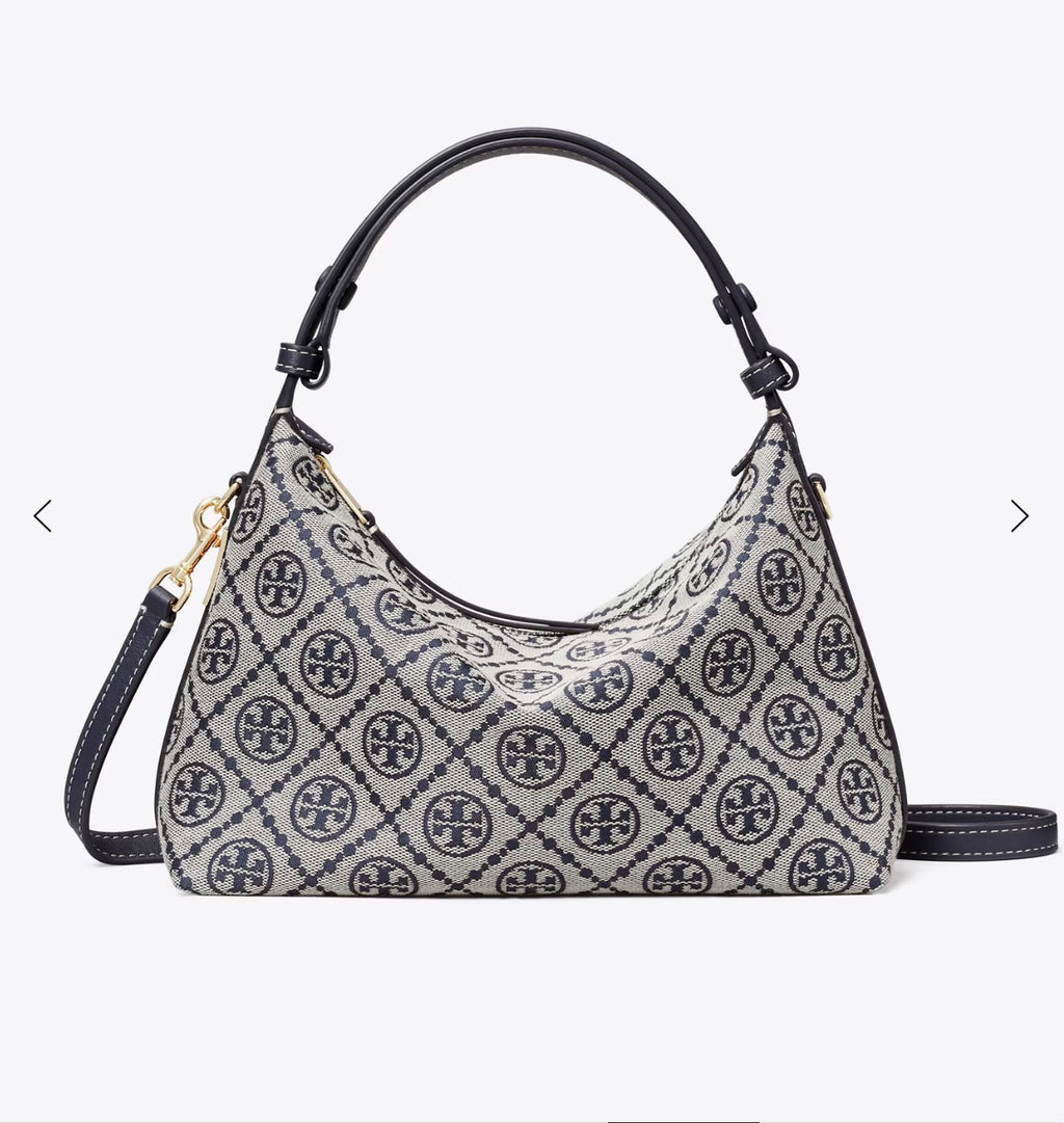Tory Burch T Monogram Mellow Shoulder Bag